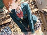 放課後のくぱぁ ～なし崩し的エッチ 三枝みさきの場合～