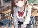 放課後のくぱぁ ～なし崩し的エッチ 白石こころの場合～